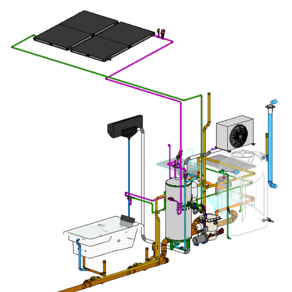 Mumajo - Infraestrutura