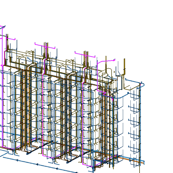 Prédio - Infraestrutura